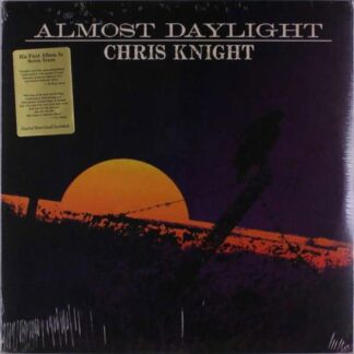 Chris Knight - Almost Daylight 1LP