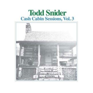 Todd Snider - Cash Cabin Sessions 3 1LP