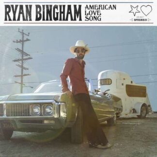Ryan Bingham - American Love Song 2LP