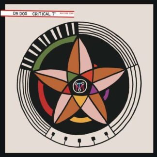 Dr. Dog - Critical 7 1LP