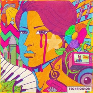 Sweet Lizzy Project - Technicolor 1LP