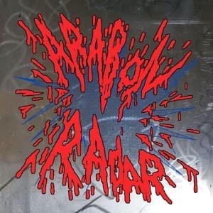 Arab on Radar - The Yahweh Or The Highway Sessions 1LP