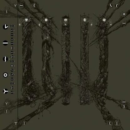 YOWIE - Synchromysticism (Coloured Vinyl)