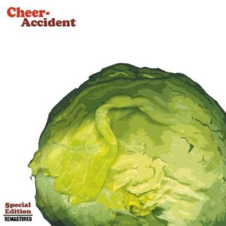 Cheer-accident - Salad Days: Remastered 1LP