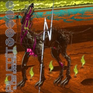 YOWIE AND PILI COIT - Split (Turquoise Vinyl)