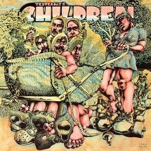 YESTERDAY‚òêS CHILDREN - YESTERDAY‚òêS CHILDREN