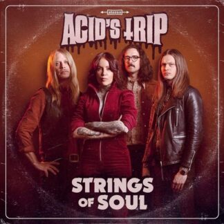 Acids Trip - Strings Of Soul (Coloured Vinyl) 1LP