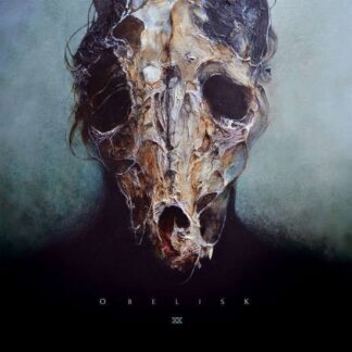 Black Table - Obelisk 1LP