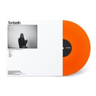 Tomberlin - I Dont Know Who Needs To Hear This... (Transparent Orange Vinyl) 1LP
