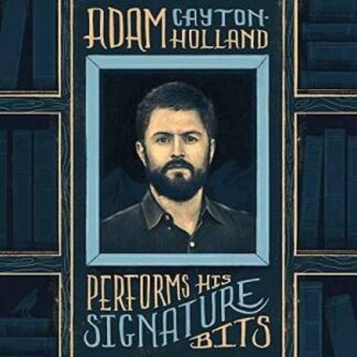 Adam Cayton-holland - Performs His Signature Bits 1LP