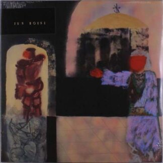 Hand Habits - Fun House (Black / Light Blue Vinyl) 1LP