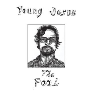 YOUNG JESUS - THE FOOL (OPAQUE WHITE VINYL)