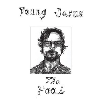 YOUNG JESUS - THE FOOL (OPAQUE WHITE VINYL)