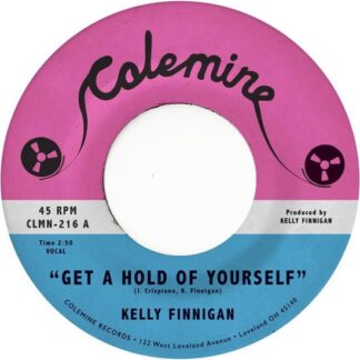 Kelly Finnigan - Get a Hold of Yourself/it Hurs 1CD