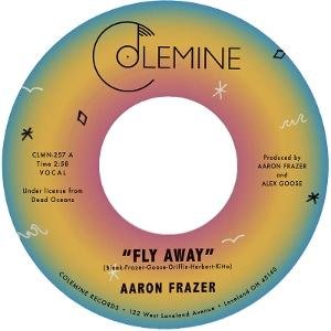Aaron Frazer - Fly Away 1LP