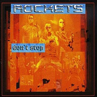 Rockets - Don't Stop 1LP