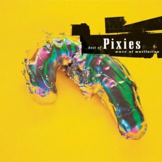 Pixies - Wave of Mutilation:best of 2LP