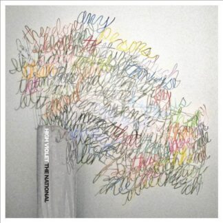NATIONAL, THE - HIGH VIOLET 1-LP