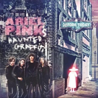 Ariel Pink's Haunted Graffiti - Before Today 1LP