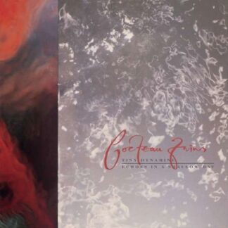 Cocteau Twins - Tiny Dynamime / Echoes In A Shallow Bay 1LP