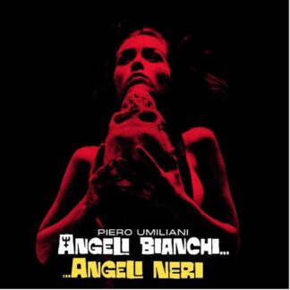 Piero Umiliani - Angeli Bianchi, Angeli Neri 1LP