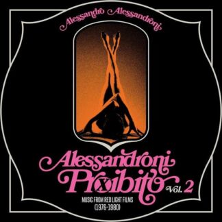 Alessandro Alessandroni - Alessandroni Proibito, Vol. 2 5LP