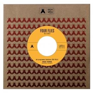 Giuliano Sorgini - Mad Town / Ultima Caccia 1LP