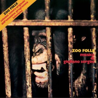 Giuliano Sorgini - Zoo Folle 2LP
