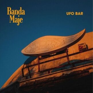 Banda Maje - Ufo Bar 1LP