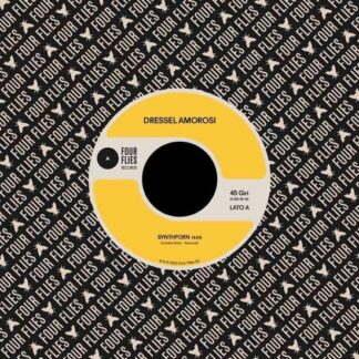 Dressel Amorosi - Synthporn / Cargo 1LP
