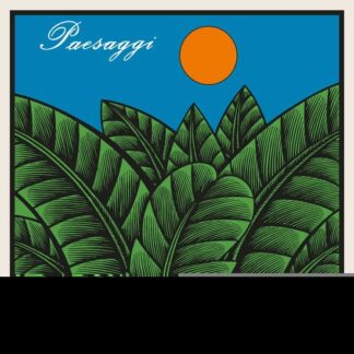 Piero Umiliani - Paesaggi 1LP