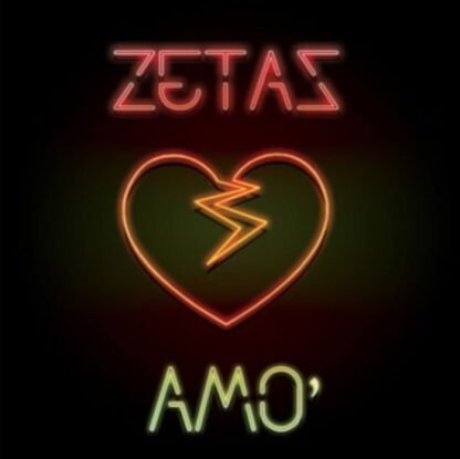 Zetas - Amo' / Voce 'e Notte