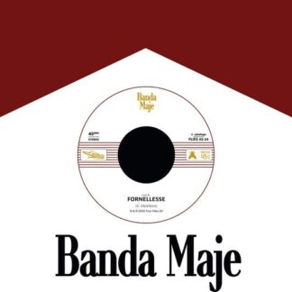 Banda Maje - Fornellesse / Bianco Rosso E Verdone 1LP
