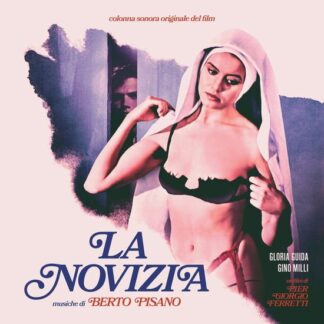 Berto Pisano - La Novizia 1LP