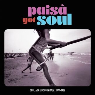 Paisa' Got Soul 2LP