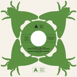 Paolo Ormi - Provaci Anche Tu Lionel 1LP