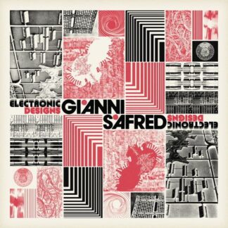 Gianni Safred - Electronic Designs 1LP
