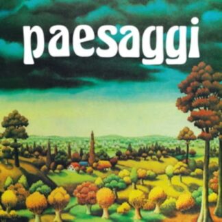 Piero Umiliani - Paesaggi 1LP
