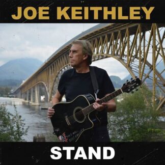Joe Keithley - Stand 1LP