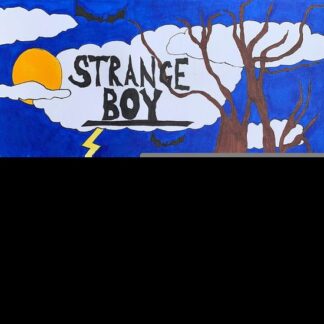 Kate Davis - Strange Boy 1LP