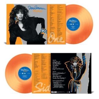 Donna Summer - All Systems Go 1LP
