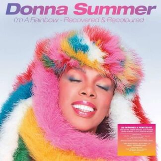 Donna Summer - I'm A Rainbow 1LP