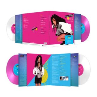 Donna Summer - Cats Without Claws 2LP