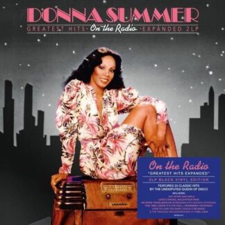 Donna Summer - On The Radio: Greatest Hits 2LP