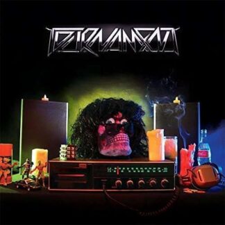 Tournament - Teenage Creature 1LP