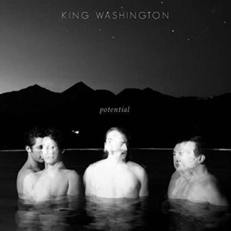 King Washington - Potential 1LP
