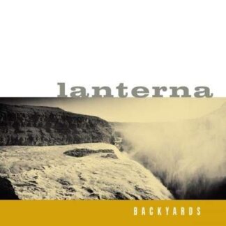 Lanterna - Backyards 1LP