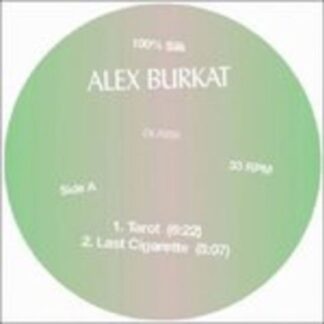 Alex Burkat - Tarot 1LP