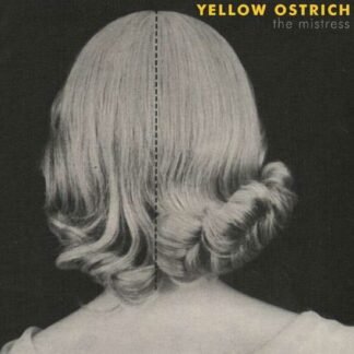 YELLOW OSTRICH - Mistress (Deluxe Edition) (Yellow/Black Splatter Vinyl)