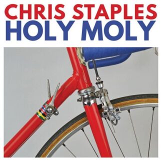 Chris Staples - Holy Moly (Red Vinyl) (Indie Exclusive) 1LP